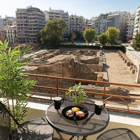 Starlights Wonderful View Apartments By Binobi! Tesalónica Exterior foto