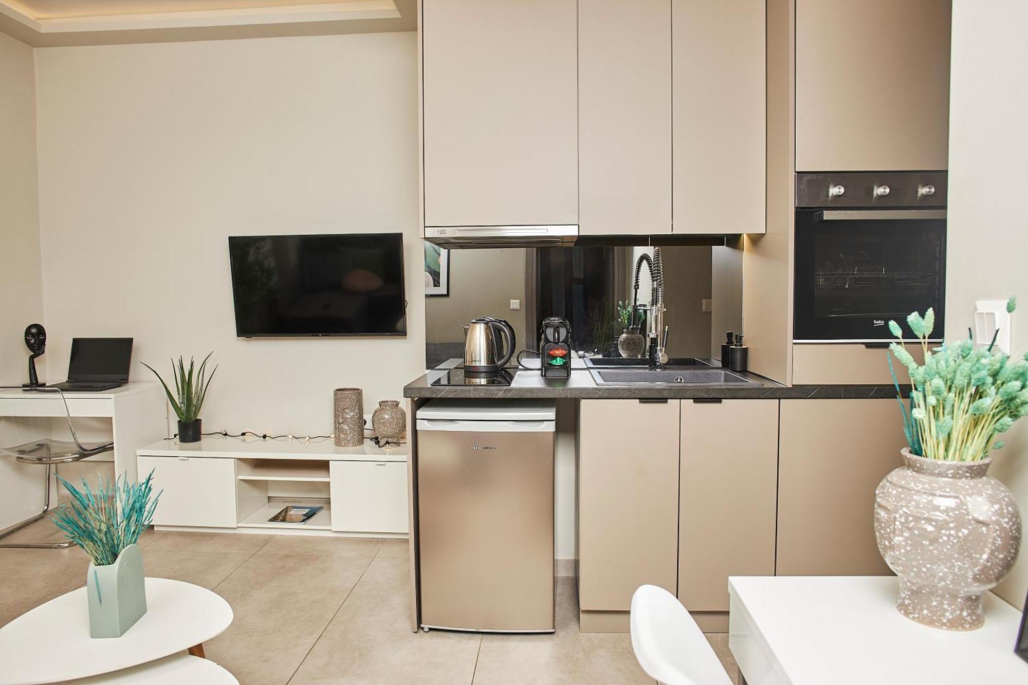 Starlights Wonderful View Apartments By Binobi! Tesalónica Exterior foto