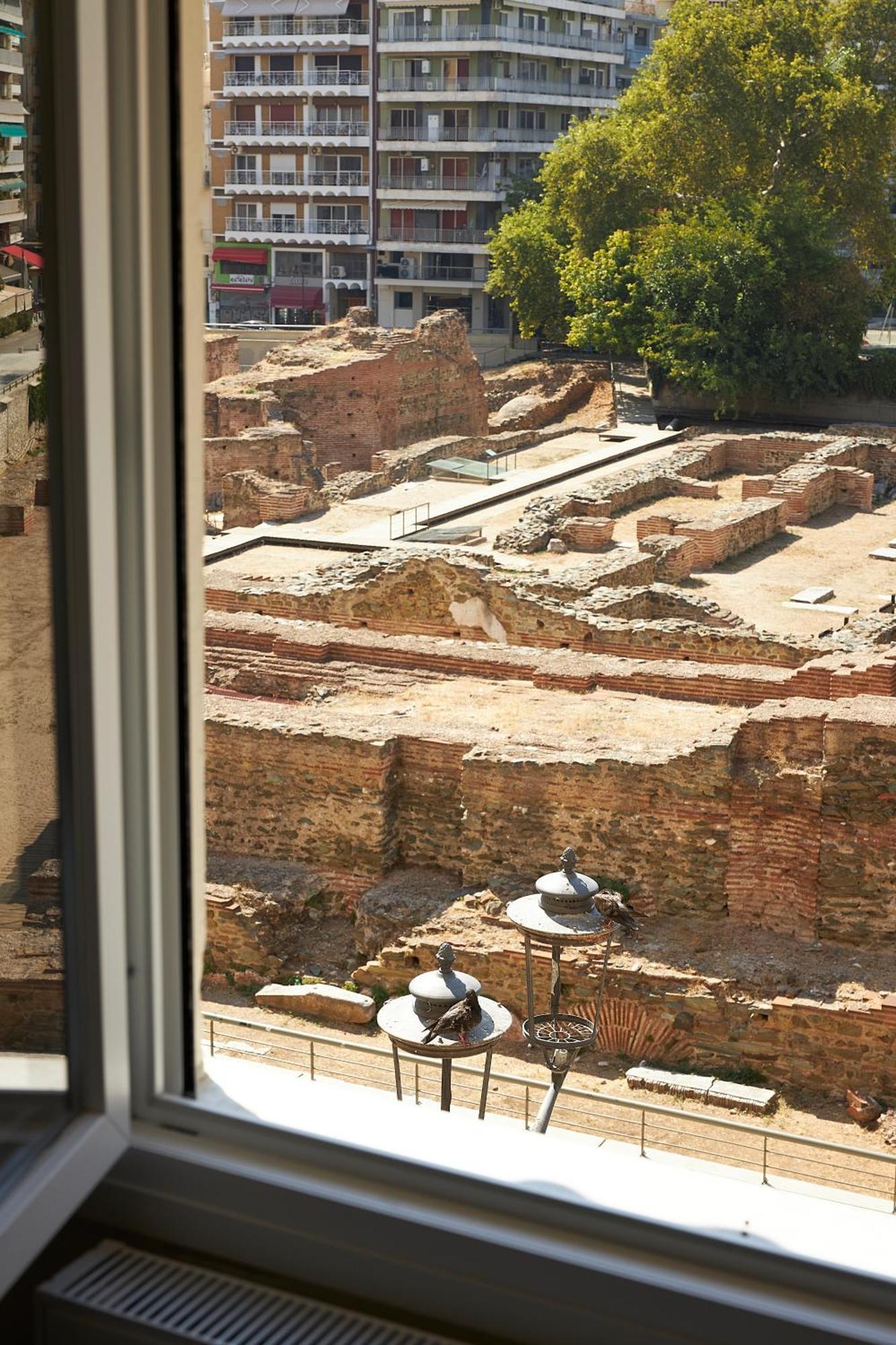 Starlights Wonderful View Apartments By Binobi! Tesalónica Exterior foto